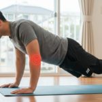 ゴルフ肘 腕立て伏せ