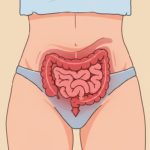 骨盤の歪み 内臓