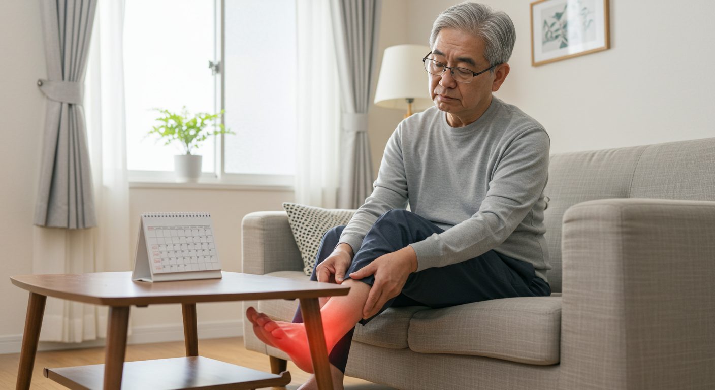 捻挫どれくらいで治る