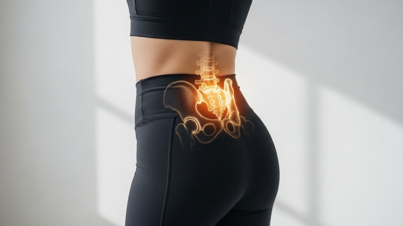 股関節 腰痛 関係